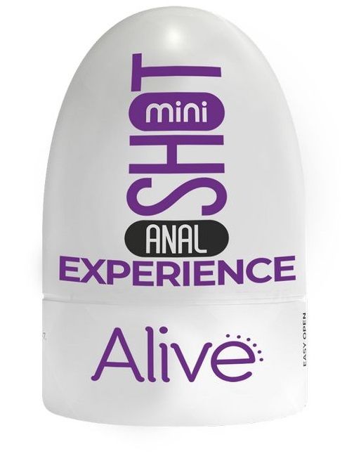 Телесный мастурбатор-анус Anal Mini Masturbator - Adrien Lastic - в Грозном купить с доставкой