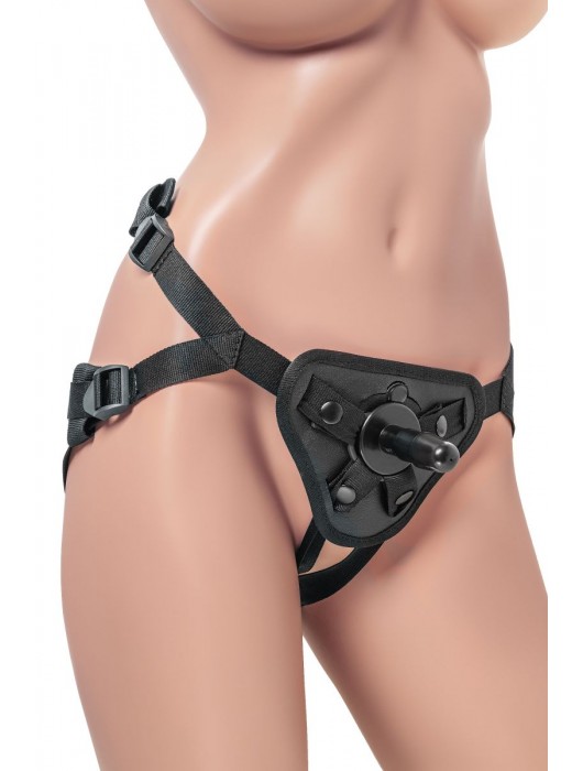 Трусики для страпона Dylan с 2 способами крепления насадки - ToyFa - купить с доставкой в Грозном