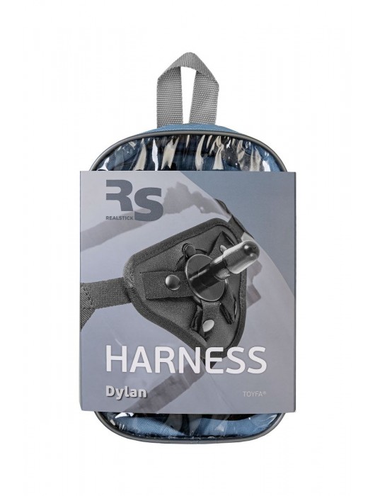 Трусики для страпона Dylan с 2 способами крепления насадки - ToyFa - купить с доставкой в Грозном