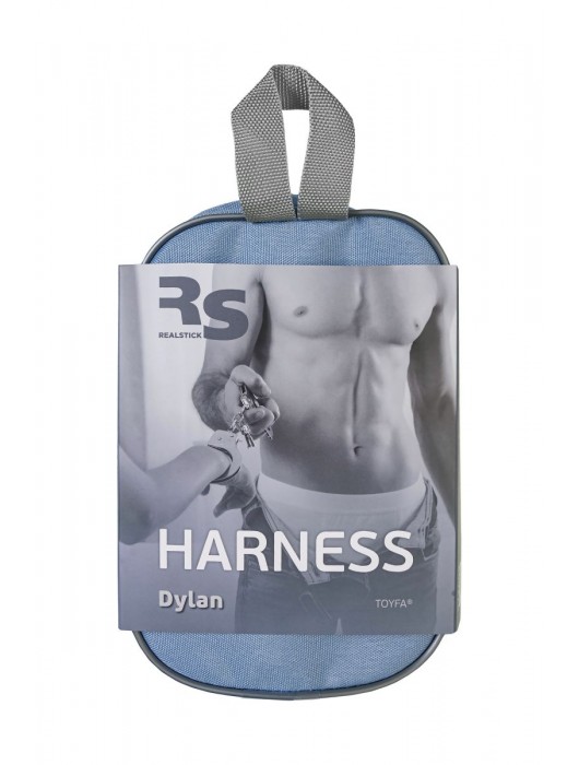 Трусики для страпона Dylan с 2 способами крепления насадки - ToyFa - купить с доставкой в Грозном