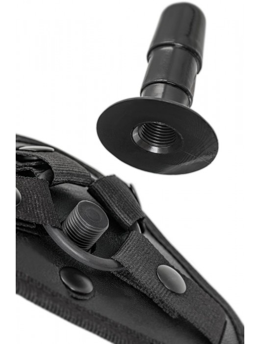 Трусики для страпона Dylan с 2 способами крепления насадки - ToyFa - купить с доставкой в Грозном