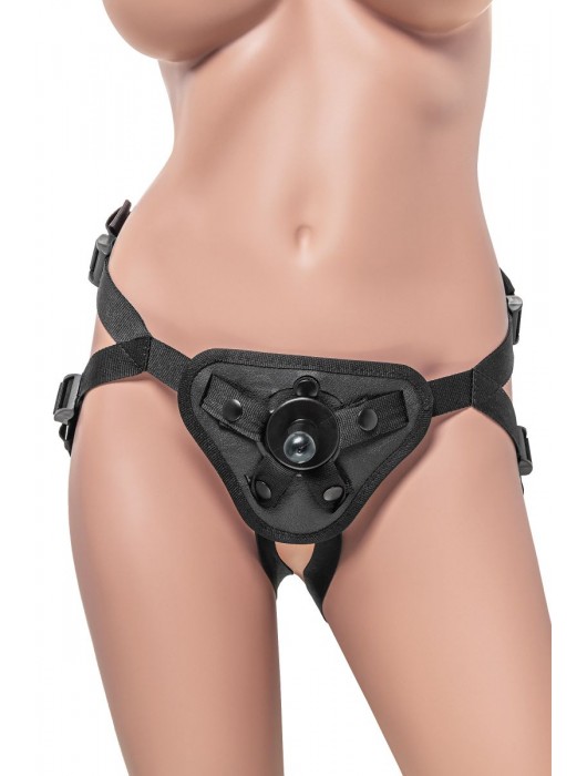 Трусики для страпона Dylan с 2 способами крепления насадки - ToyFa - купить с доставкой в Грозном
