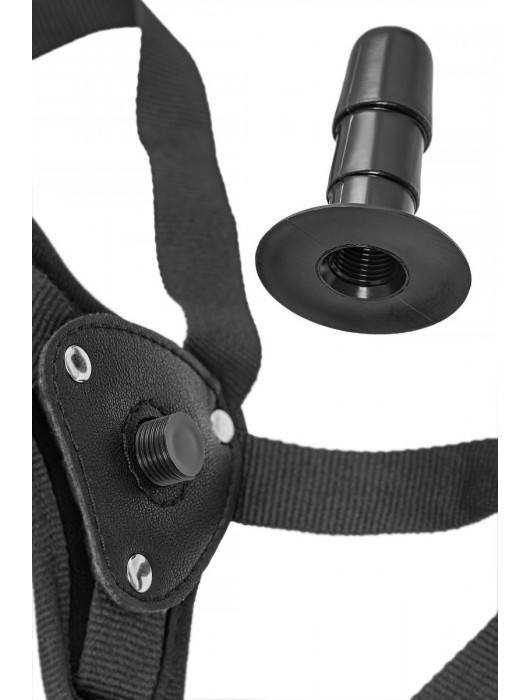 Трусики для страпона Abigail - ToyFa - купить с доставкой в Грозном