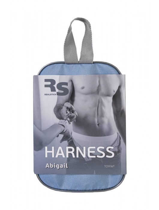 Трусики для страпона Abigail - ToyFa - купить с доставкой в Грозном