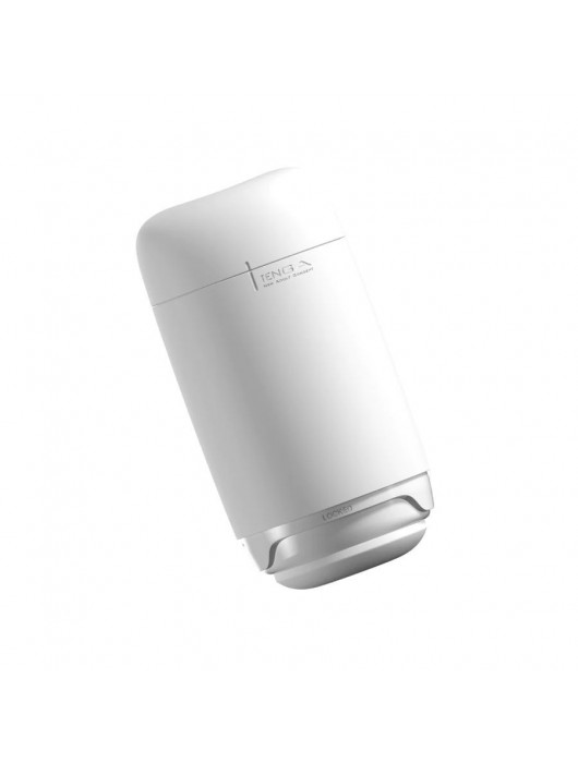 Белый мастурбатор Tenga Puffy - Tenga - в Грозном купить с доставкой