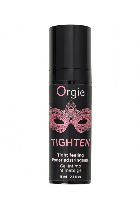 Сужающий гель для женщин ORGIE Tighten - 15 мл. - ORGIE - купить с доставкой в Грозном