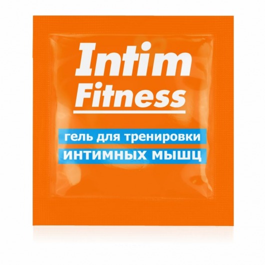 Саше геля для тренировки интимных мышц Intim Fitness - 4 гр. - Биоритм - купить с доставкой в Грозном