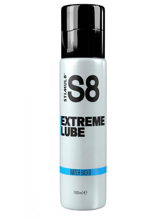 Лубрикант на водной основе S8 Extreme Lube - 100 мл. - Stimul8 - купить с доставкой в Грозном