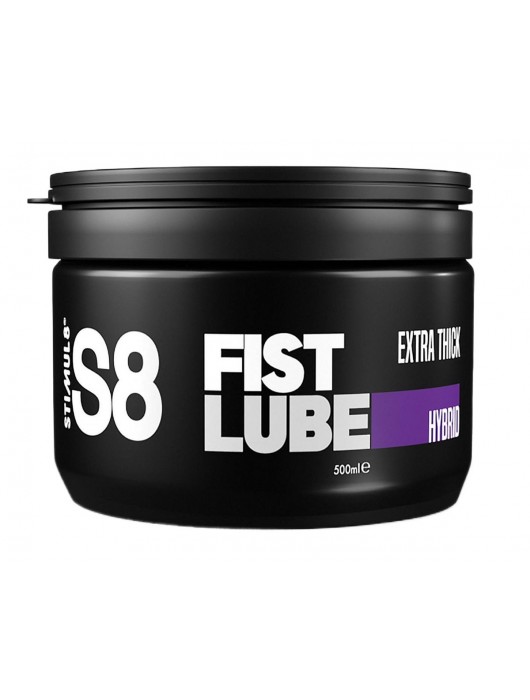 Гибридный лубрикант-желе для фистинга S8 Hybrid Fist Lube - 500 мл. - Stimul8 - купить с доставкой в Грозном