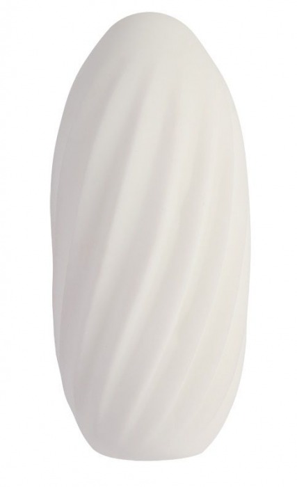 Белый мастурбатор Alpha Masturbator Pleasure Pocket - Chisa - в Грозном купить с доставкой