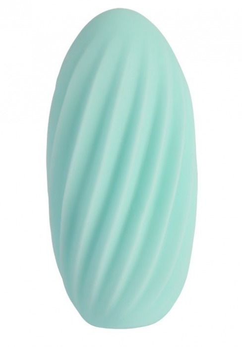 Аквамариновый мастурбатор Alpha Masturbator Pleasure Pocket - Chisa - в Грозном купить с доставкой