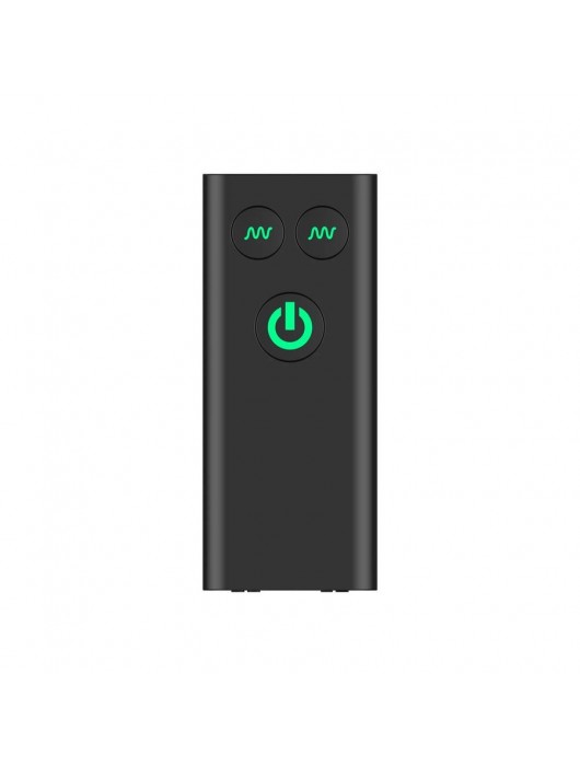 Черный вибростимулятор Nexus Bendz Prostate Edition - 14,1 см. - Nexus Range - в Грозном купить с доставкой