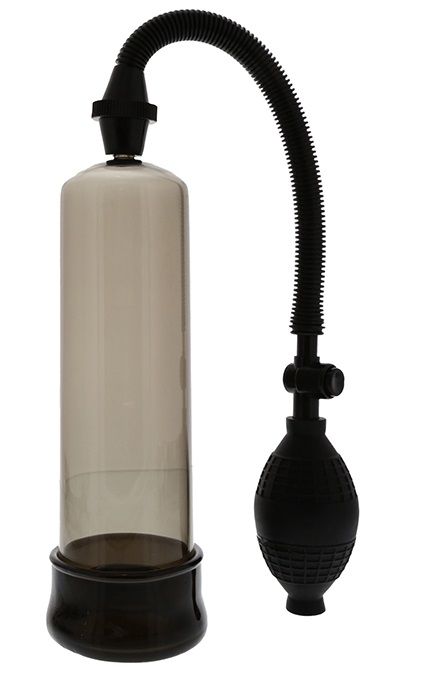 Вакуумная помпа MENZSTUFF PENIS ENLARGER SMOKE - Dream Toys - в Грозном купить с доставкой