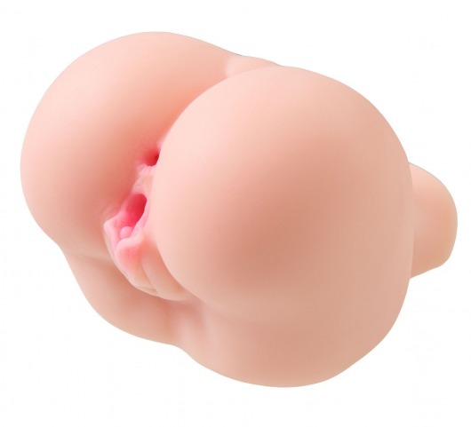 Реалистичный мастурбатор Paula с 2 любовными тоннелями - ToyFa - в Грозном купить с доставкой