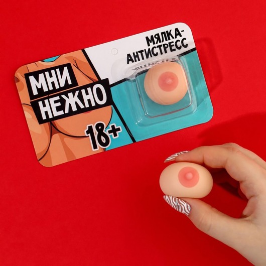 Мялка-релаксант «Мни нежно» - Сима-Ленд - купить с доставкой в Грозном