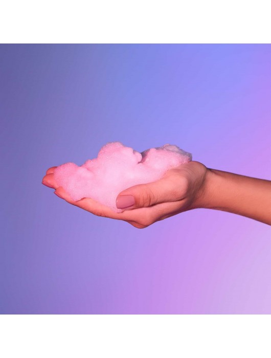 Массажная хрустящая пенка Tickle My Body Monoi с ароматом моной - 150 мл. - Love to Love - купить с доставкой в Грозном