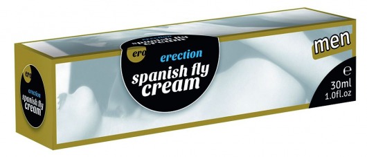 Крем для усиления эрекции Ero Spain Fly Cream - 30 мл. - Ero - купить с доставкой в Грозном