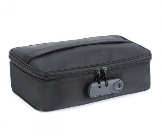Сумочка для хранения игрушек Discreet Box - Dorcel - купить с доставкой в Грозном