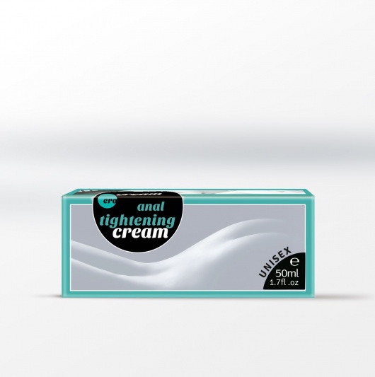 Ухаживающий крем Tightening для анальной зоны - 50 мл. - Ero - купить с доставкой в Грозном