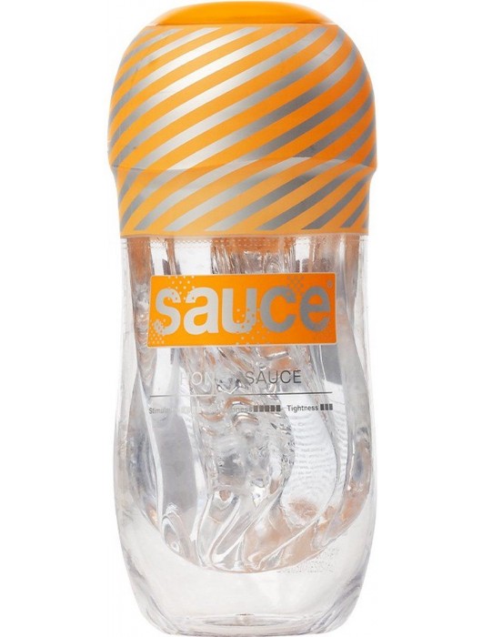 Мастурбатор Sauce Honey - Sauce - в Грозном купить с доставкой