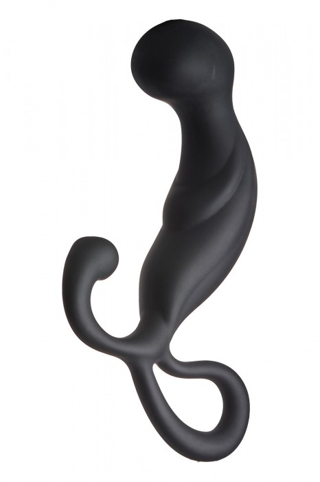 Черный массажер простаты Fantasstic Prostate Stimulator - 13,5 см. - Dream Toys - в Грозном купить с доставкой