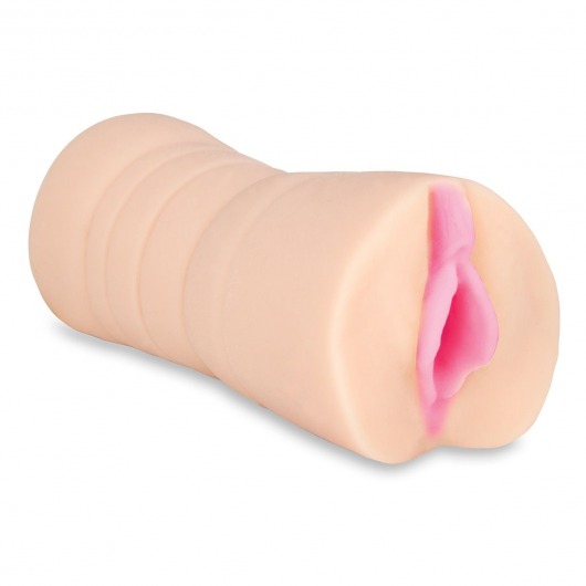 Телесный мастурбатор-вагина Stroker Barely Legal Pussy - Stroker - в Грозном купить с доставкой