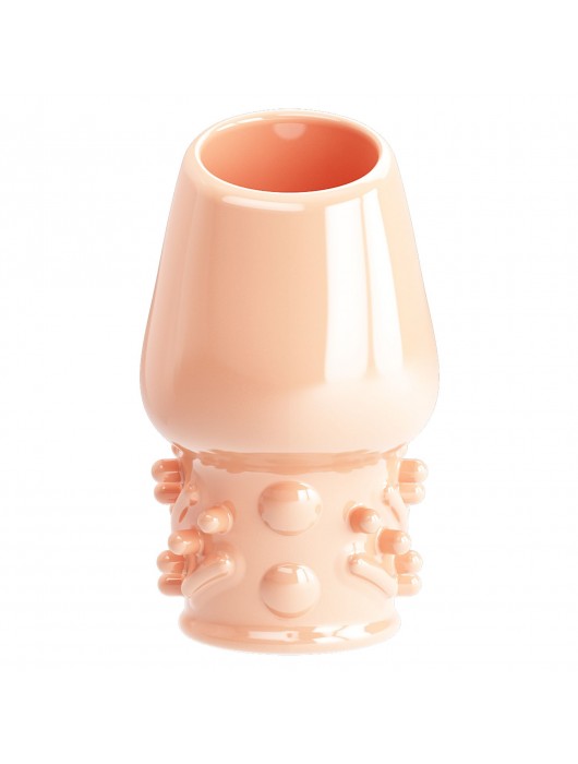 Телесная насадка на пенис Matias - Baile - в Грозном купить с доставкой