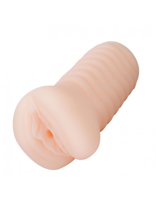Тугой мастурбатор-вагина телесного цвета - Tokyo Style - в Грозном купить с доставкой
