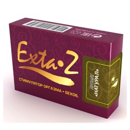Стимулятор оргазма Extra-Z, 1,5 мл. - Роспарфюм - купить с доставкой в Грозном