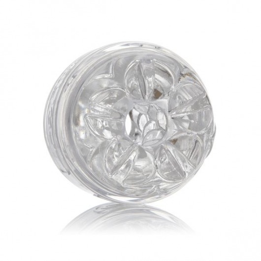 Мастурбатор Fleshlight - Quickshot Masturbator Clear - Fleshlight - в Грозном купить с доставкой
