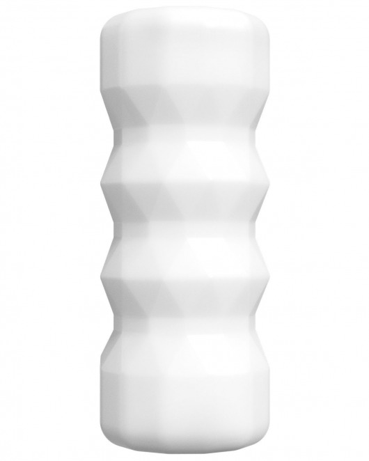 Белый мастурбатор Dorcel Cup Exotic - Dorcel - в Грозном купить с доставкой