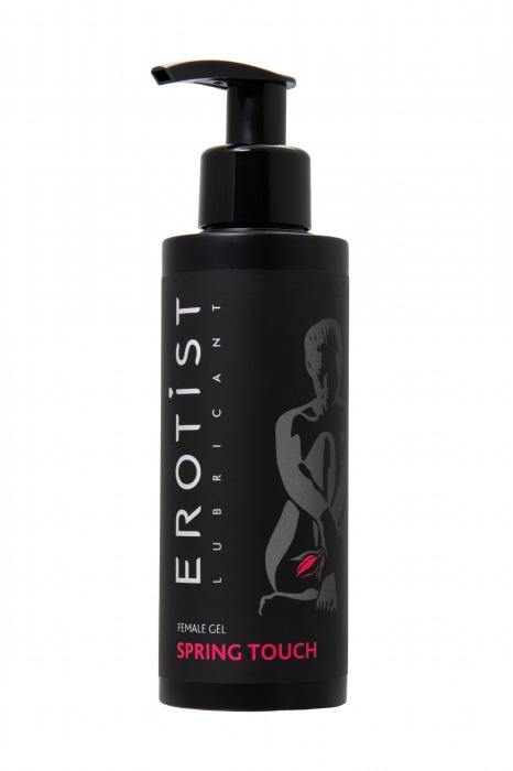 Сужающий гель для женщин Erotist Spring Touch - 150 мл. - Erotist Lubricants - купить с доставкой в Грозном