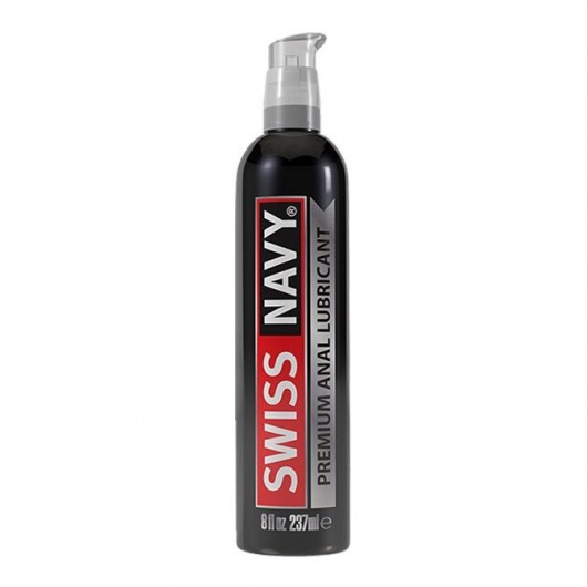 Анальный лубрикант Swiss Navy Premium Anal Lubricant - 237 мл. - Swiss navy - купить с доставкой в Грозном