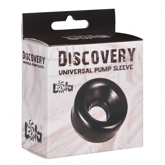 Сменная насадка для вакуумной помпы Discovery Saver - Lola Games - в Грозном купить с доставкой