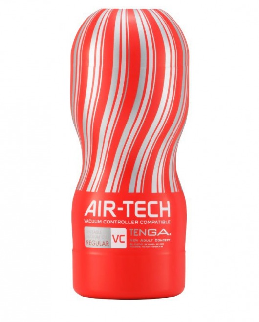 Мастурбатор Reusable Vacuum CUP VC Regular - Tenga - в Грозном купить с доставкой