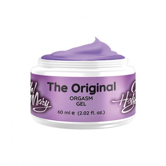 Стимулирующий гель Nuei Oh! Holy Mary The Original Orgasm Gel - 60 мл. - Nuei cosmetics - купить с доставкой в Грозном