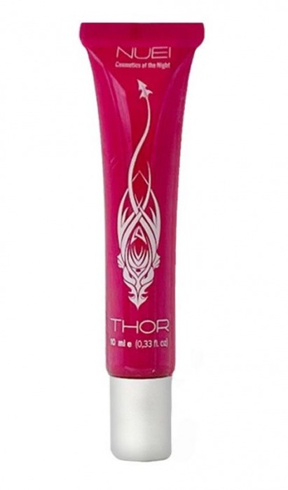 Гель унисекс для усиления оргазма Thor Fire Gel - 10 мл. - Nuei cosmetics - купить с доставкой в Грозном