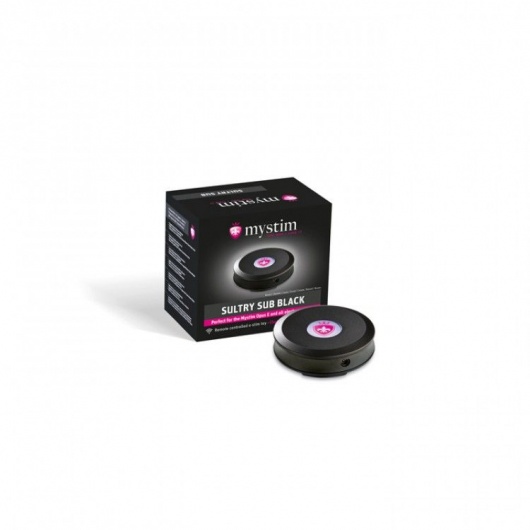 Приемник сигнала Sultry Sub Channel 5 - MyStim - купить с доставкой в Грозном