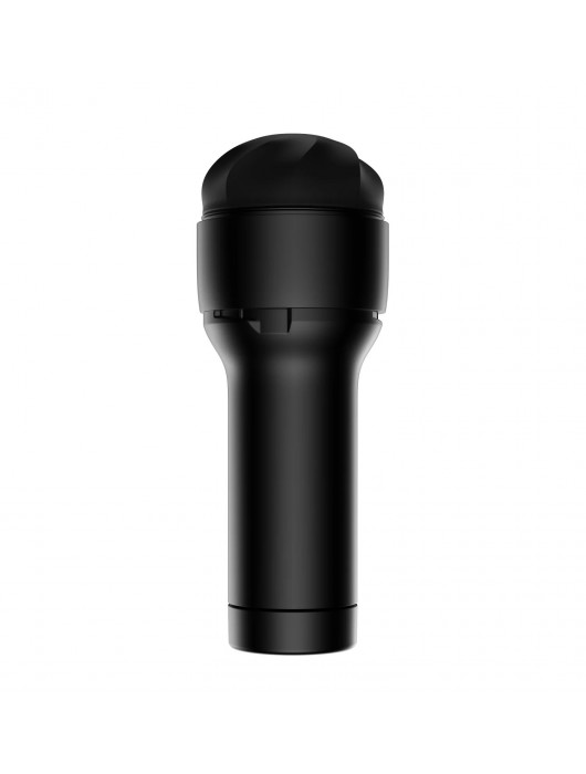 Черный мастурбатор FeelSensation Stroker - Kiiroo - в Грозном купить с доставкой