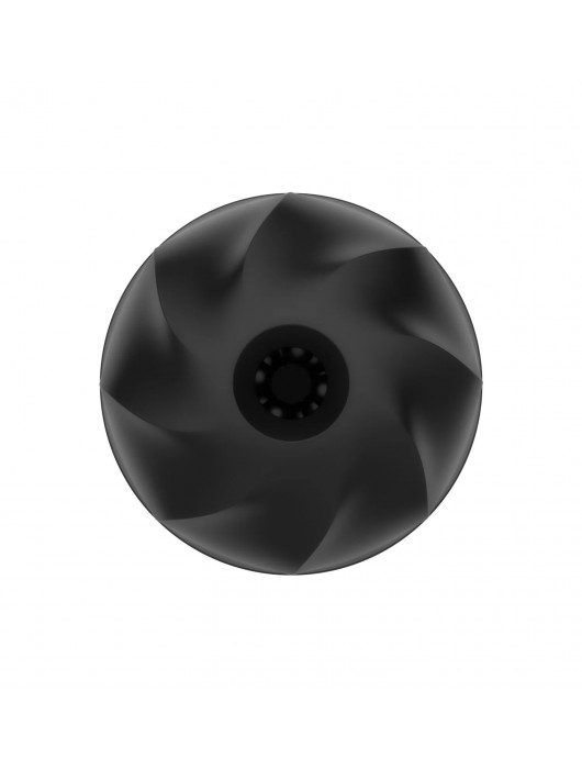 Черный мастурбатор FeelSensation Stroker - Kiiroo - в Грозном купить с доставкой