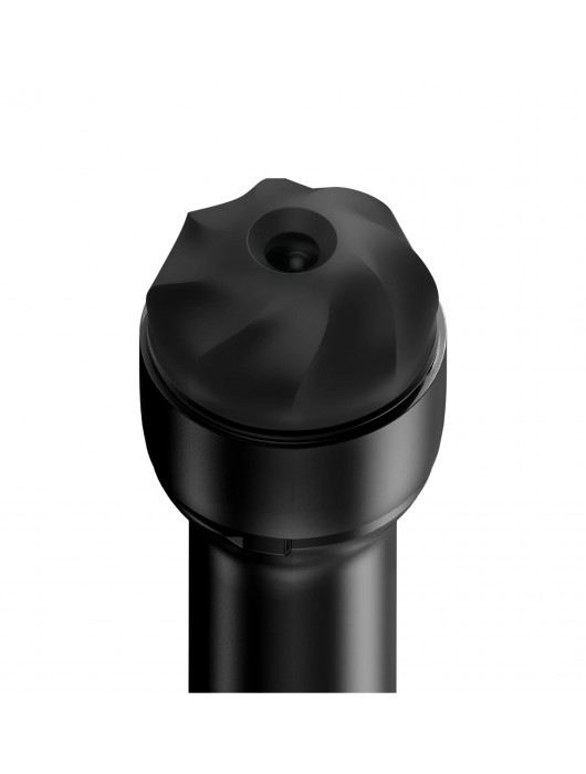 Черный мастурбатор FeelSensation Stroker - Kiiroo - в Грозном купить с доставкой