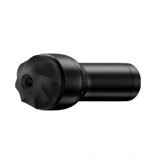 Черный мастурбатор FeelSensation Stroker - Kiiroo - в Грозном купить с доставкой