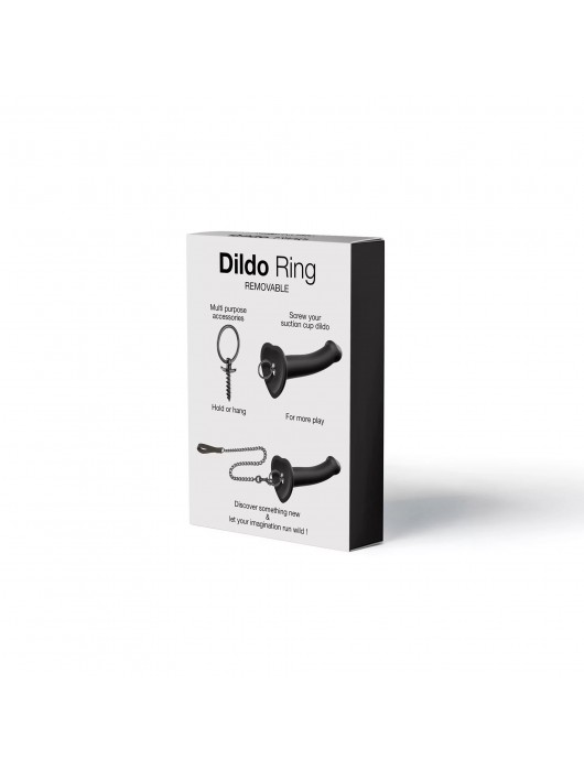 Набор из 3 колец Strap-On-Me Dildo Ring - Strap-on-me - купить с доставкой в Грозном