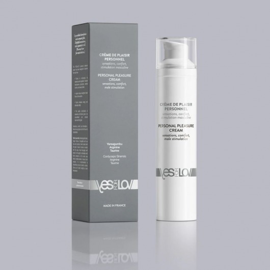 Крем для мастурбации Personal Pleasure Cream - YESforLOV - купить с доставкой в Грозном