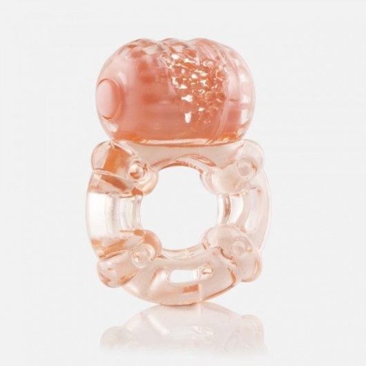 Эрекционное кольцо с вибрацией THE BIG O - Screaming O - в Грозном купить с доставкой