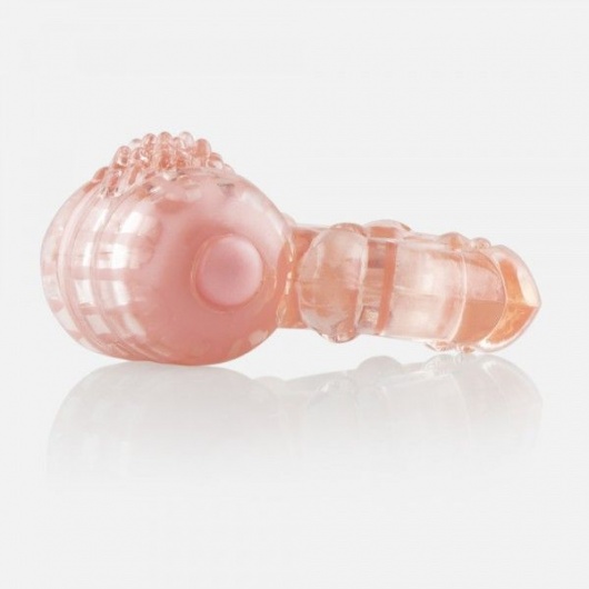 Эрекционное кольцо с вибрацией THE BIG O - Screaming O - в Грозном купить с доставкой