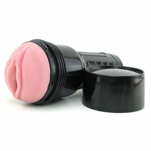 Мастурбатор-вагина Fleshlight - Pink Lady Vortex - Fleshlight - в Грозном купить с доставкой
