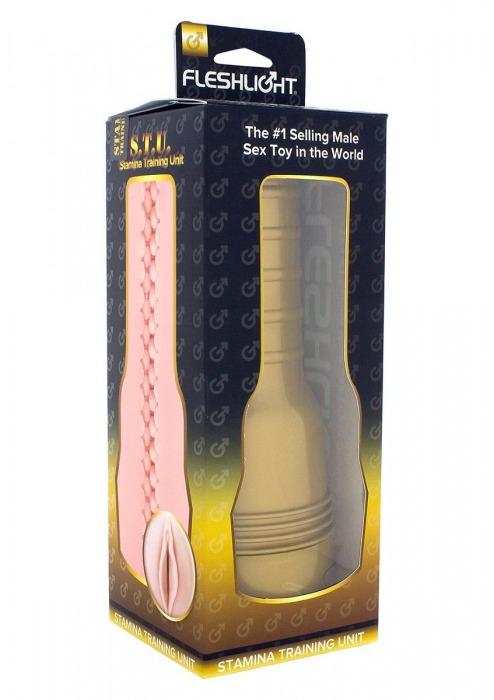 Мастурбатор Fleshlight - Stamina Training Unit - Fleshlight - в Грозном купить с доставкой
