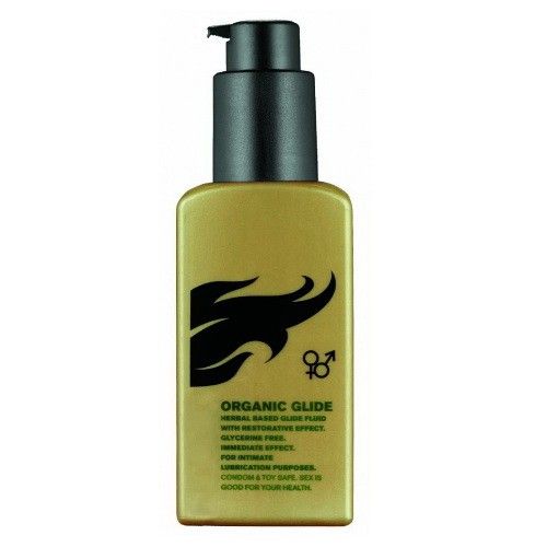 Смягчающий гель-лубрикант Organic glide на растительной основе - 70 мл. - Viamax - купить с доставкой в Грозном