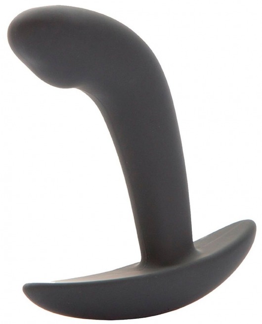 Анальная пробка Driven by Desire Silicone Butt Plug - 9 см. - Fifty Shades of Grey - в Грозном купить с доставкой